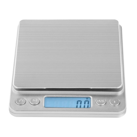 Waga precyzyjna jubilerska SBS-TW-3000/100 do 3000g / 0,1g Waga precyzyjna jubilerska SBS-TW-3000/100 do 3000g / 0,1g