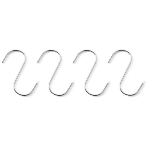 Haki rzeźnicze sklepowe 4 szt. 110x5mm - Hendi 513545 Haki rzeźnicze sklepowe 4 szt. 110x5mm - Hendi 513545