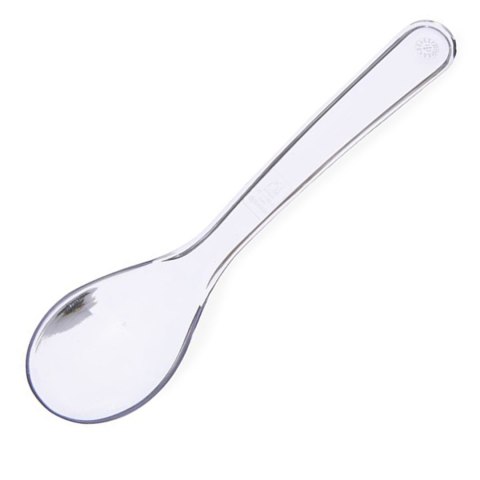 Łyżka do sałatek przezroczysta SAN do 80C dł. 235 mm - Hendi 564202 Łyżka do sałatek przezroczysta SAN do 80C dł. 235 mm - Hendi 564202