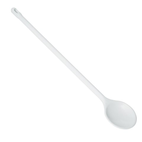 Łyżka kuchenna z melaminy śr. 70 mm do 220C - Hendi 563007