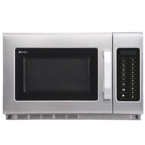 Kuchenka mikrofalowa profesjonalna elektroniczna programowalna 3000 W 34 L Kuchenka mikrofalowa profesjonalna elektroniczna programowalna 3000 W 34 L