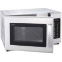 Kuchenka mikrofalowa profesjonalna elektroniczna programowalna 3000 W 34 L