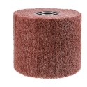 Wałek polerski szlifierski nylonowy 100 x 120 mm M19 ziarnistość 120 MSW-GRIWHEEL-120