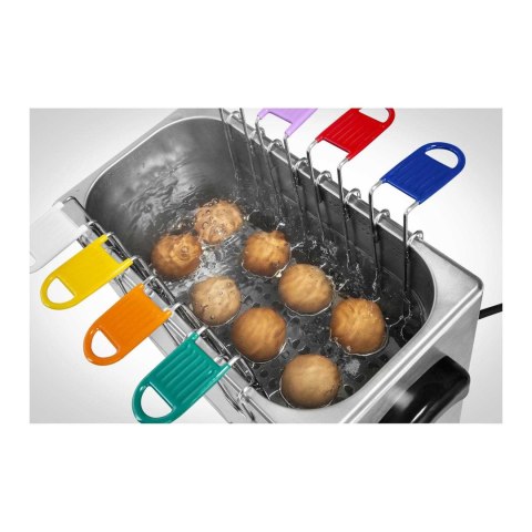 Jajowar urządzenie do gotowania 8 jajek 2600W 30 - 110deg;C + 4x podstawka do jajek Jajowar urządzenie do gotowania 8 jajek 2600W 30 - 110deg;C + 4x podstawka do jajek