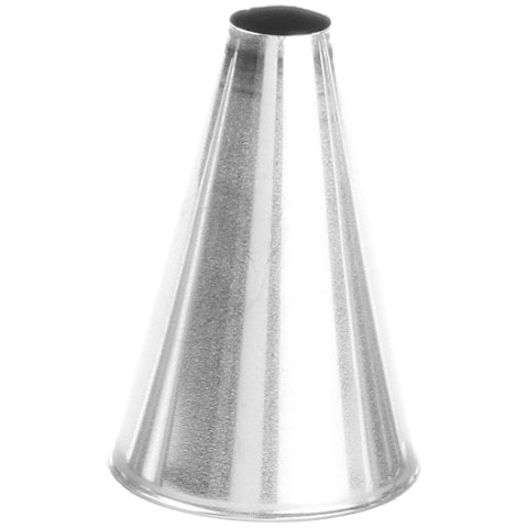 Końcówka tylka prosta do rękawa worka cukierniczego śr. 9mm - HENDI 551264 Końcówka tylka prosta do rękawa worka cukierniczego śr. 9mm - HENDI 551264