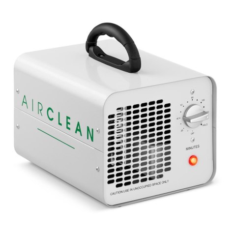 Ozonator generator ozonu z rączką TIMEREM 10000 mg/h 102 W Ozonator generator ozonu z rączką TIMEREM 10000 mg/h 102 W