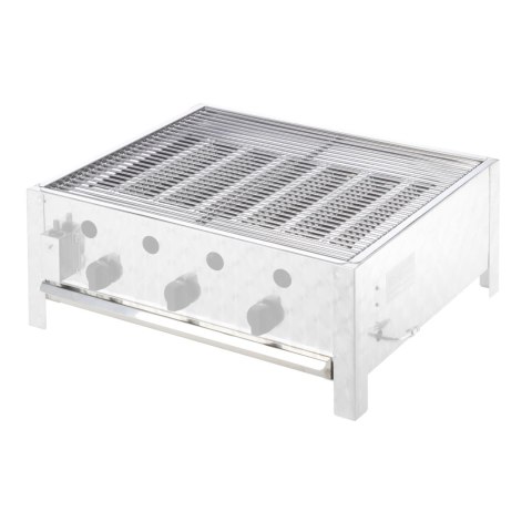 Ruszt do grilla gazowego PELVIS / RASCAL ZESTAW 3 - częściowy Ruszt do grilla gazowego PELVIS / RASCAL ZESTAW 3 - częściowy