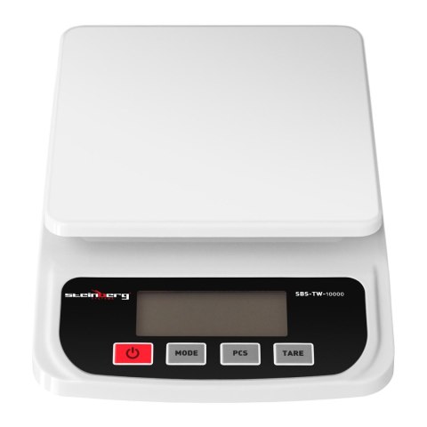 Waga kuchenna elektroniczna z funkcją zliczania sztuk 10kg / 1g Waga kuchenna elektroniczna z funkcją zliczania sztuk 10kg / 1g