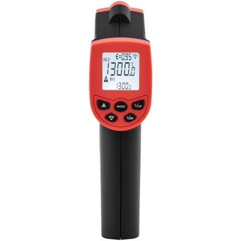 Termometr przemysłowy laserowy pirometr zakres -50 do 1300deg;C Termometr przemysłowy laserowy pirometr zakres -50 do 1300deg;C