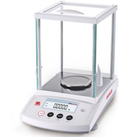 Waga laboratoryjna analityczna z legalizacją M profesjonalna LCD PR 220g / 0.1mg - OHAUS PR224M Waga laboratoryjna analityczna z legalizacją M profesjonalna LCD PR 220g / 0.1mg - OHAUS PR224M
