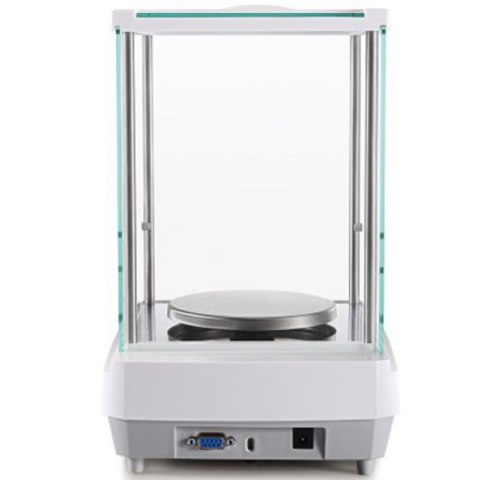 Waga laboratoryjna apteczna z legalizacją M precyzyjna LCD PR 220g / 1mg - OHAUS PR223M Waga laboratoryjna apteczna z legalizacją M precyzyjna LCD PR 220g / 1mg - OHAUS PR223M