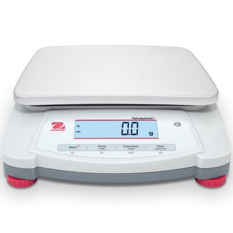 Waga laboratoryjna techniczna stołowa profesjonalna NAVIGATOR NVT 2200g / 0.1g - OHAUS NVT2201 Waga laboratoryjna techniczna stołowa profesjonalna NAVIGATOR NVT 2200g / 0.1g - OHAUS NVT2201