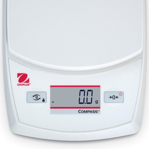 Waga techniczna laboratoryjna precyzyjna kompaktowa COMPASS CR 220g / 0.1g - OHAUS CR221 Waga techniczna laboratoryjna precyzyjna kompaktowa COMPASS CR 220g / 0.1g - OHAUS CR221