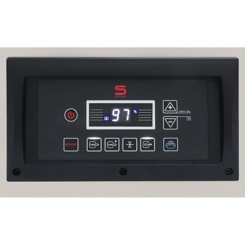 Zgrzewarka pakowarka próżniowa komorowa do żywności SE-310 370 W 320 mm - Sammic 1140628 Zgrzewarka pakowarka próżniowa komorowa do żywności SE-310 370 W 320 mm - Sammic 1140628