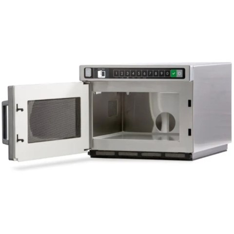 Kuchenka mikrofalowa mikrofalówka Menumaster DEC14E2 100 programów 17 l 1400 W 230 V - Hendi 280133 Kuchenka mikrofalowa mikrofalówka Menumaster DEC14E2 100 programów 17 l 1400 W 230 V - Hendi 280133