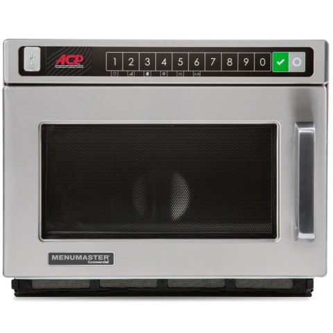 Kuchenka mikrofalowa mikrofalówka Menumaster DEC21E2 100 programów 17 l 2100 W 230 V - Hendi 280072 Kuchenka mikrofalowa mikrofalówka Menumaster DEC21E2 100 programów 17 l 2100 W 230 V - Hendi 280072