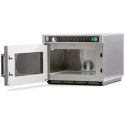 Kuchenka mikrofalowa mikrofalówka Menumaster DEC21E2 100 programów 17 l 2100 W 230 V - Hendi 280072