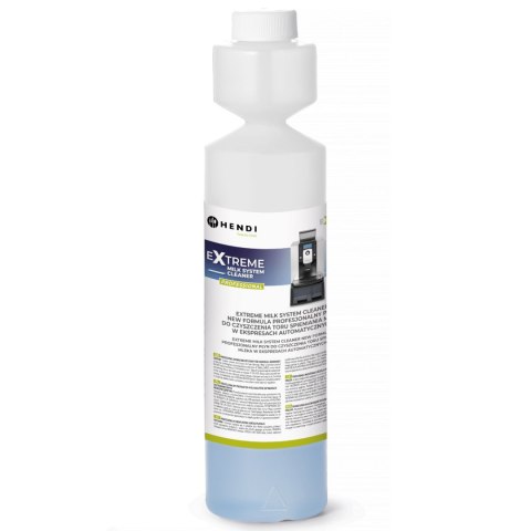 Płyn do czyszczenia toru instalacji spienienia mleka w ekspresach do kawy 250 ml - Hendi 976661 Płyn do czyszczenia toru instalacji spienienia mleka w ekspresach do kawy 250 ml - Hendi 976661