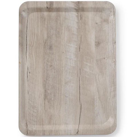 Taca do serwowania laminowana jasne drewno 430 x 330 mm - Hendi 508862 Taca do serwowania laminowana jasne drewno 430 x 330 mm - Hendi 508862