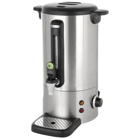 Warnik podgrzewacz do kawy z niekapiącym kranem stalowy Concept Line 10 l - Hendi 211410 Warnik podgrzewacz do kawy z niekapiącym kranem stalowy Concept Line 10 l - Hendi 211410