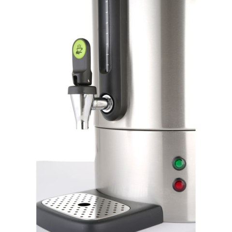 Zaparzacz perkolator do kawy z niekapiącym kranikiem stalowy Concept Line 7 l - Hendi 211434 Zaparzacz perkolator do kawy z niekapiącym kranikiem stalowy Concept Line 7 l - Hendi 211434
