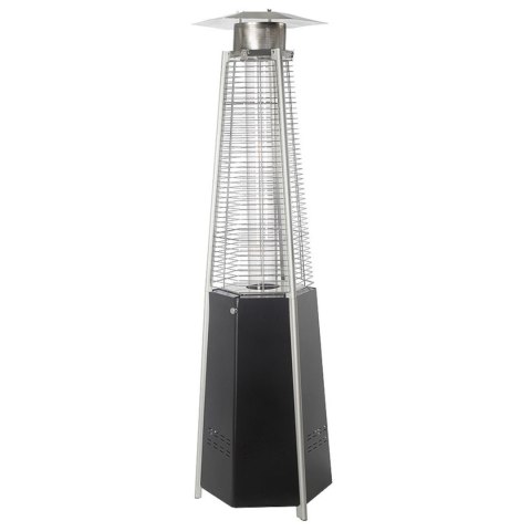 Lampa grzejnik promiennik gazowy tarasowy ogrodowy na gaz LPG 12,5 kW HEXAGON Lampa grzejnik promiennik gazowy tarasowy ogrodowy na gaz LPG 12,5 kW HEXAGON