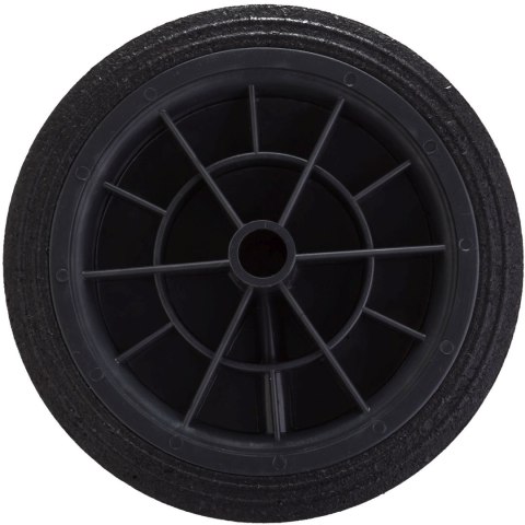 Koło kółko do kubła kontenera na odpady gumowe śr. 250mm Koło kółko do kubła kontenera na odpady gumowe śr. 250mm