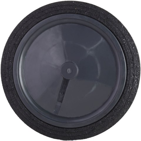 Koło kółko do kubła kontenera na odpady gumowe śr. 300mm Koło kółko do kubła kontenera na odpady gumowe śr. 300mm