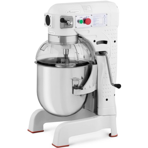 Mikser robot planetarny spiralny z opuszczaną misą 30 l 1100 W Mikser robot planetarny spiralny z opuszczaną misą 30 l 1100 W