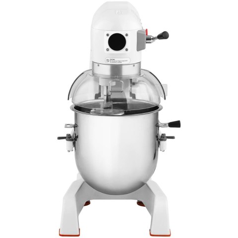 Mikser robot planetarny spiralny z opuszczaną misą 30 l 1100 W Mikser robot planetarny spiralny z opuszczaną misą 30 l 1100 W