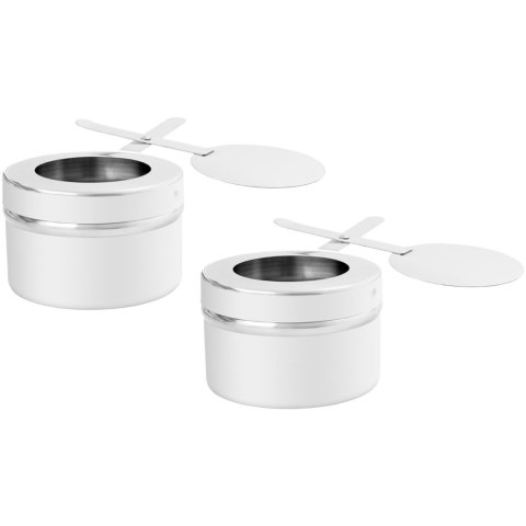 Podgrzewacz do potraw na pastę z pokrywą z okienkiem GN 1/1 8.5 l Podgrzewacz do potraw na pastę z pokrywą z okienkiem GN 1/1 8.5 l