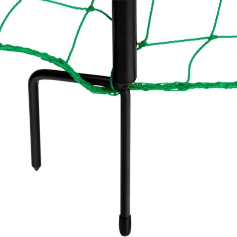 Siatka ogrodzenie ochronne hodowlane dla kur drobiu 1,25 x 25 m Siatka ogrodzenie ochronne hodowlane dla kur drobiu 1,25 x 25 m