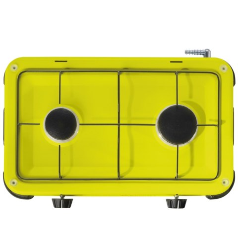 Kuchenka gazowa LPG kempingowa BASIC 2 3,2 kW Kuchenka gazowa LPG kempingowa BASIC 2 3,2 kW