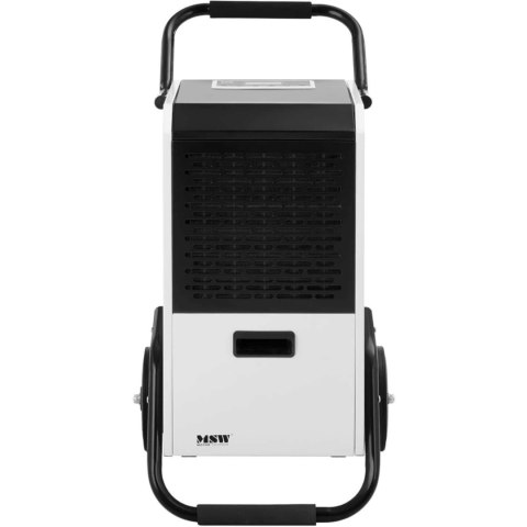 Osuszacz powietrza pochłaniacz wilgoci przemysłowy budowlany 860 W 628 m3/h do 65 m2 Osuszacz powietrza pochłaniacz wilgoci przemysłowy budowlany 860 W 628 m3/h do 65 m2