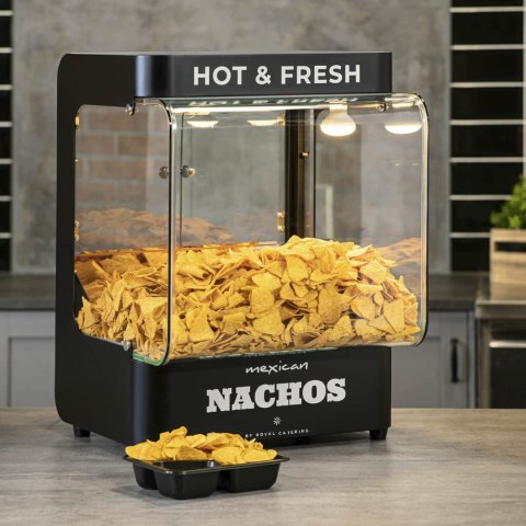 Podgrzewacz maszyna do nachos 50-60C 99 l Podgrzewacz maszyna do nachos 50-60C 99 l