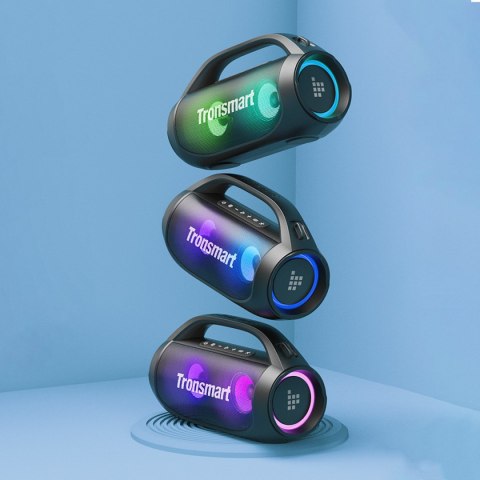Bezprzewodowy głośnik Bluetooth 40W Bang SE czarny Bezprzewodowy głośnik Bluetooth 40W Bang SE czarny