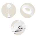 Bezprzewodowa lampka LED do czytania z klipsem + kabel micro USB czarny