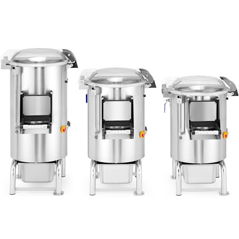 Obieraczka do ziemniaków elektryczna Kitchen Line 5 kg 550 W - Hendi 229200 Obieraczka do ziemniaków elektryczna Kitchen Line 5 kg 550 W - Hendi 229200