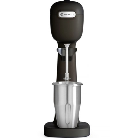 Shaker spieniacz do koktajli mlecznych 400 W czarny - Hendi 221600 Shaker spieniacz do koktajli mlecznych 400 W czarny - Hendi 221600