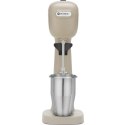 Shaker spieniacz do koktajli mlecznych 400 W karmelowy - Hendi 221624