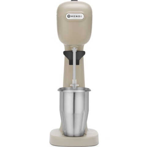 Shaker spieniacz do koktajli mlecznych 400 W karmelowy - Hendi 221624 Shaker spieniacz do koktajli mlecznych 400 W karmelowy - Hendi 221624