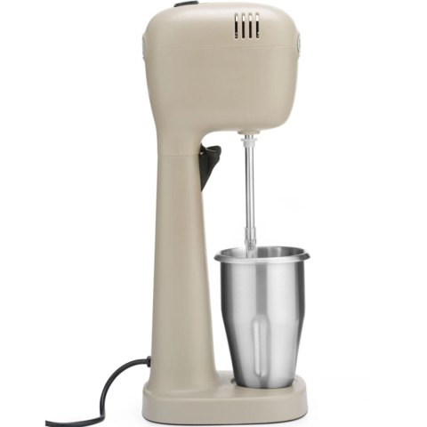 Shaker spieniacz do koktajli mlecznych 400 W karmelowy - Hendi 221624 Shaker spieniacz do koktajli mlecznych 400 W karmelowy - Hendi 221624