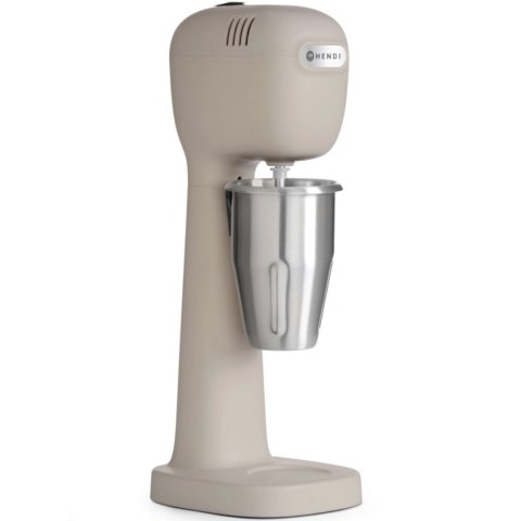 Shaker spieniacz do koktajli mlecznych 400 W karmelowy - Hendi 221624 Shaker spieniacz do koktajli mlecznych 400 W karmelowy - Hendi 221624