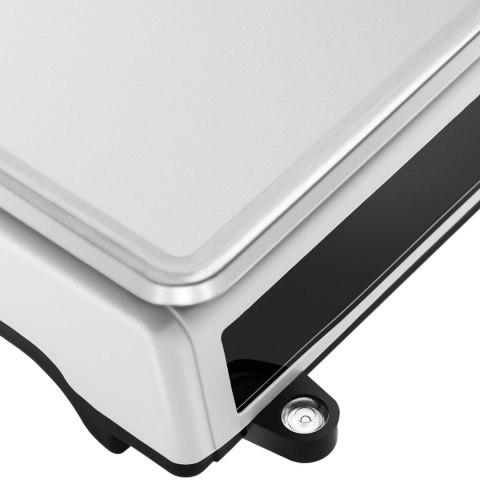 Waga sklepowa handlowa licząca LCD RS232 30000 g / 0.5 g Waga sklepowa handlowa licząca LCD RS232 30000 g / 0.5 g