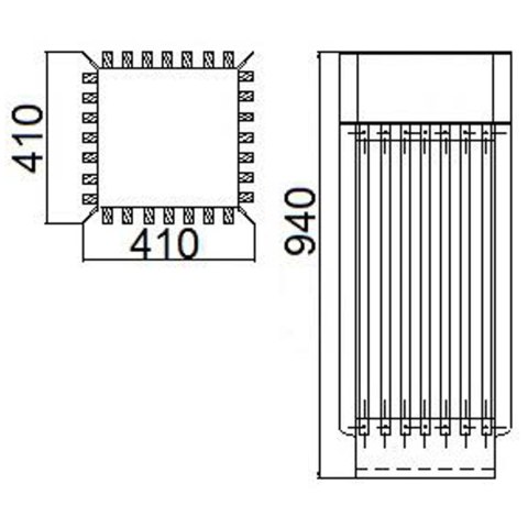 Kosz miejski z popielnicą i wyjmowanym wkładem metal + drewno 65L Kosz miejski z popielnicą i wyjmowanym wkładem metal + drewno 65L