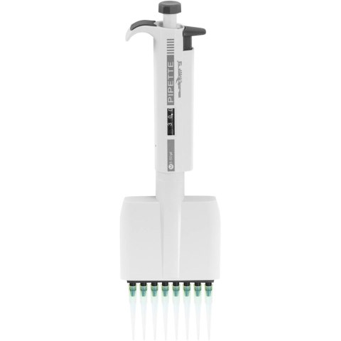 Pipeta laboratoryjna 8 kanałowa ręczna 0.005-0.05 ml Pipeta laboratoryjna 8 kanałowa ręczna 0.005-0.05 ml