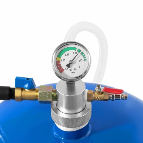 Zlewarka odsysarka pneumatyczna do oleju 68 l 3 l/min Zlewarka odsysarka pneumatyczna do oleju 68 l 3 l/min