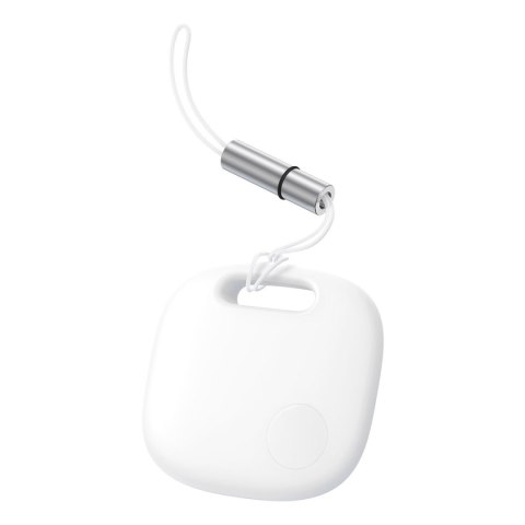 Inteligentny lokalizator GPS do kluczy torebki dla dziecka T2 Pro biały Inteligentny lokalizator GPS do kluczy torebki dla dziecka T2 Pro biały