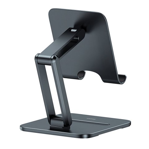 Podstawka stojak metalowy do smartfona Desktop Biaxial Foldable do 13" szary Podstawka stojak metalowy do smartfona Desktop Biaxial Foldable do 13" szary