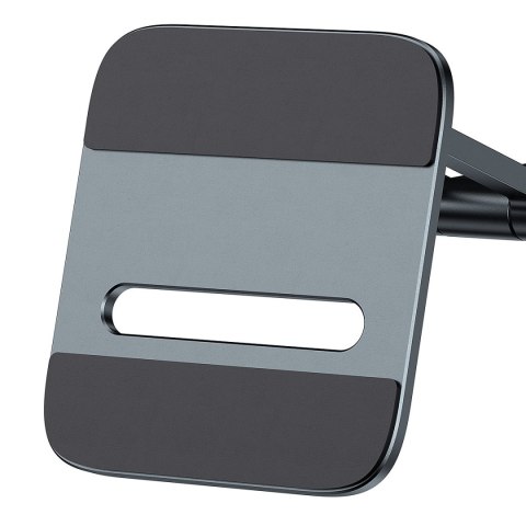 Podstawka stojak metalowy do smartfona Desktop Biaxial Foldable do 13" szary Podstawka stojak metalowy do smartfona Desktop Biaxial Foldable do 13" szary